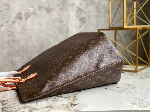 WIS LOUIS MEDIUM TOTE VUITTON BAG ALL-IN 1213